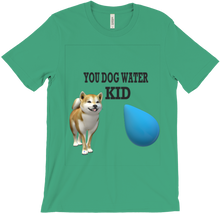 DOG WATER T SHIRT