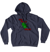 Voodoo Hoodies (No-Zip/Pullover)