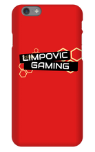 limpovicgaming iPhone Phone Cases