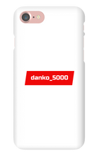 danko_5000 iPhone Phone Cases
