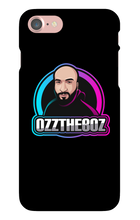ozztheboz iPhone Phone Cases