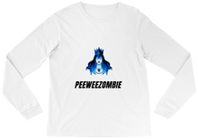 PeeWeeZombie Long Sleeve T-Shirt