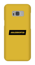 julizockt15 Samsung Phone Cases