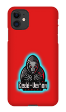 zedd-venomgaming iPhone Phone Cases
