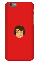 gamerebbomor iPhone Phone Cases