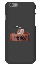 hifi_games iPhone Cases