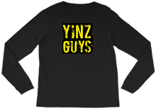 Yinz Guys Long Sleeve Tee