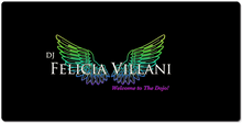 Rainbow Wings XXL Gaming Mousepad