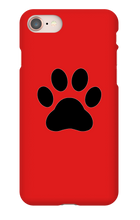 Capinha Iphone Pata Furry