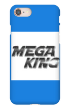 megaking iPhone Phone Cases