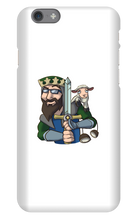 downey_blade iPhone Phone Cases
