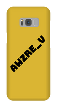awzre_v Samsung Phone Cases