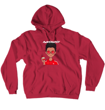 awksaucier_ Hoodies (No-Zip/Pullover)