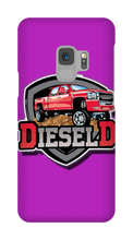 diesel_d__ Samsung Phone Cases
