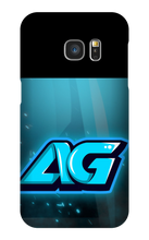 amplified_gaming Samsung Phone Cases