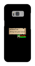 Bashford 3:16 Samsung Phone Case