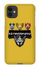 s1lv3rxxspartan iPhone Phone Cases