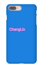 ChangLix Ship Iphone Case