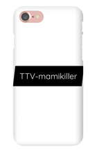 mamikiller iPhone Phone Cases
