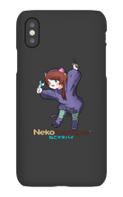 nekomatapai iPhone Phone Cases