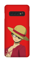 Monkey D luffy Samsung Phone Cases