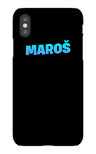 maros iPhone Phone Cases