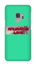 anuragop Samsung Phone Cases