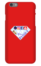 printtechnologie iPhone Phone Cases