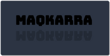 maqkarra XXL Gaming Mousepad