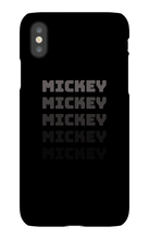tgc_mickey iPhone Phone Cases