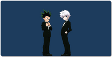 Surviors custom Gon and Killua XXL Gaming Mousepad