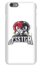 J3ster logo iPhone Phone Cases