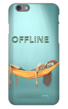 fl0ck0 iPhone Phone Cases