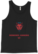 DEMONIC_GAMING YT's Tank Top