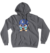 cibercharlie25 Hoodies (No-Zip/Pullover)