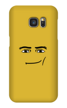Man Face Phone Case (Samsung)