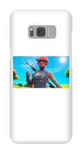 knax-tiger1 Samsung Phone Cases