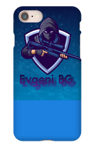 evgeni_bg iPhone Phone Cases