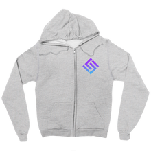 Jaime Sono Zip Up Hoodie