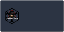 mindbullits XXL Gaming Mousepad