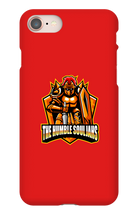 mrbiggsta iPhone Phone Cases
