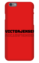 victorjensen iPhone Phone Cases
