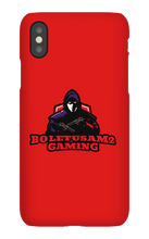 boletusam2 iPhone Phone Cases