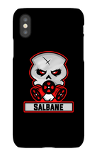 salbane iPhone Phone Cases