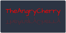 theangrycherry XXL Gaming Mousepad