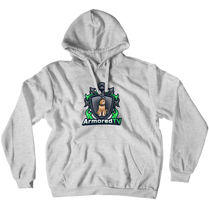 armored_tv Hoodies (No-Zip/Pullover)