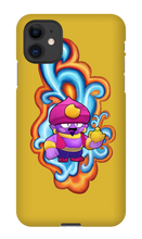 Abstract Gene iPhone Cases