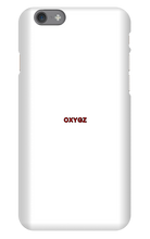 oxygz iPhone Phone Cases