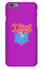 ilicksnowflakes iPhone Phone Cases