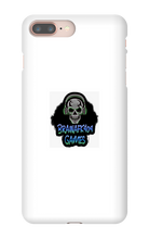 brainafk404 iPhone Phone Cases